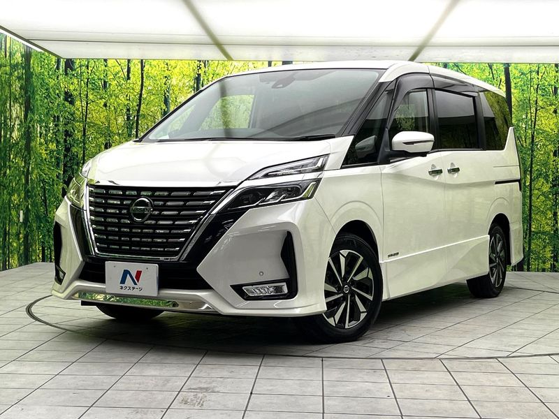2019 Nissan Serena DAA-GFC27 (UW-6aaf4e2203910)[0]
