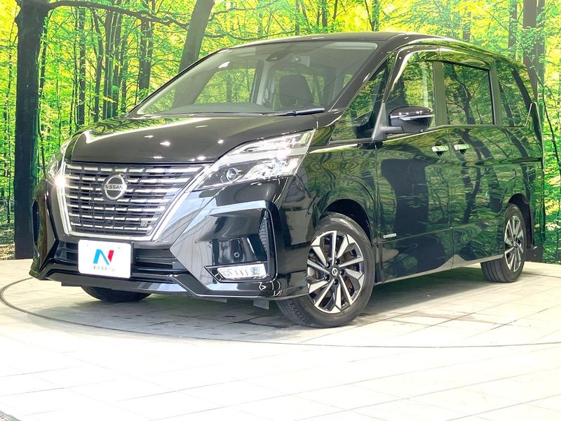 2022 Nissan Serena 5AA-GFC27 (UW-6aaf4e2414d24)[0]