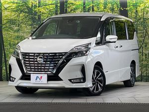 2022 Nissan Serena 5AA-GFC27
