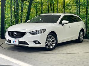 2014 Mazda Atenza Wagon LDA-GJ2FW