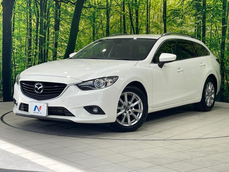 2014 Mazda Atenza Wagon LDA-GJ2FW (UW-6aaf4e2ba5ca9)[0]