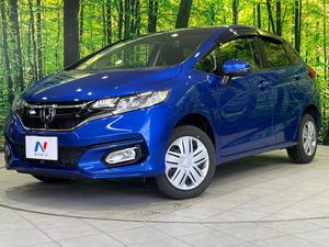 2018 Honda Fit DBA-GK4