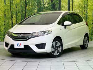 2013 Honda Fit Hybrid DAA-GP5