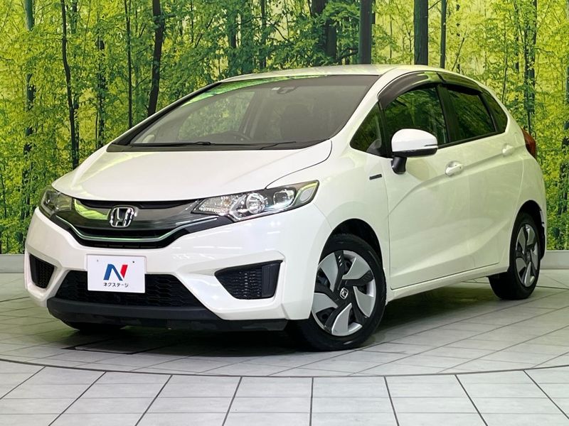 2013 Honda Fit Hybrid DAA-GP5 (UW-6aaf4e3455397)[0]