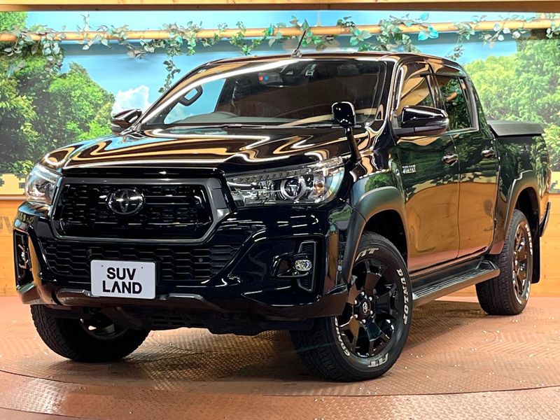 2019 Toyota Hilux QDF-GUN125 (UW-6aaf4e4e605ae)[0]