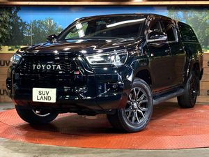 2022 Toyota Hilux 3DF-GUN125