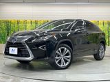 2017 Lexus RX DAA-GYL20W