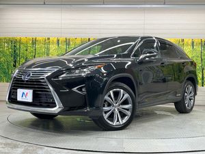 2017 Lexus RX DAA-GYL20W