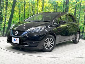 2016 Nissan Note DAA-HE12