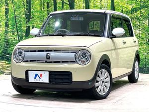 2016 Suzuki ALTO Lapin DBA-HE33S