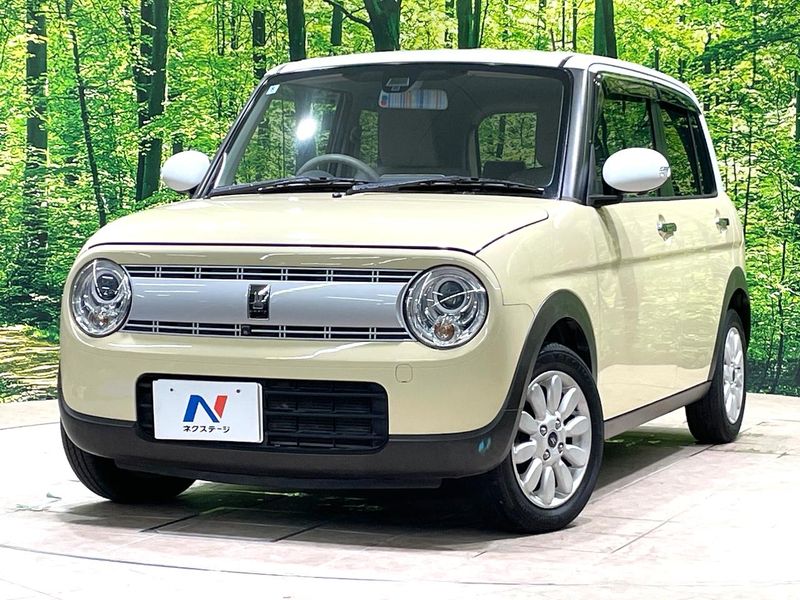 2016 Suzuki ALTO Lapin DBA-HE33S (UW-6aaf4e68794a7)[0]