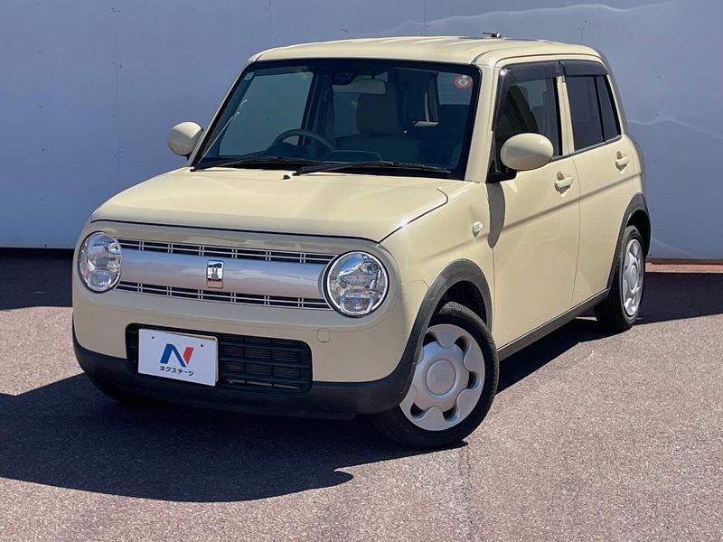 2016 Suzuki ALTO Lapin DBA-HE33S (UW-6aaf4e699559b)[0]