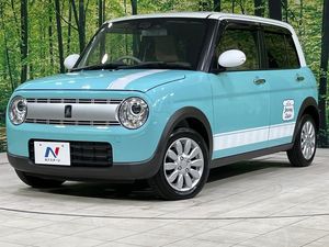 2021 Suzuki ALTO Lapin 5BA-HE33S