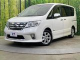 2013 Nissan Serena DAA-HFC26