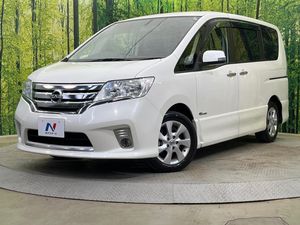 2013 Nissan Serena DAA-HFC26
