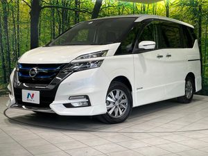 2018 Nissan Serena DAA-HFC27