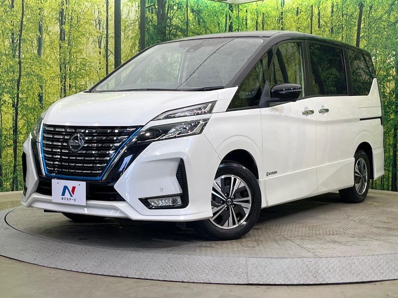 2019 Nissan Serena DAA-HFC27 (UW-6aaf4e776688b)[0]