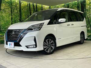 2020 Nissan Serena 6AA-HFC27