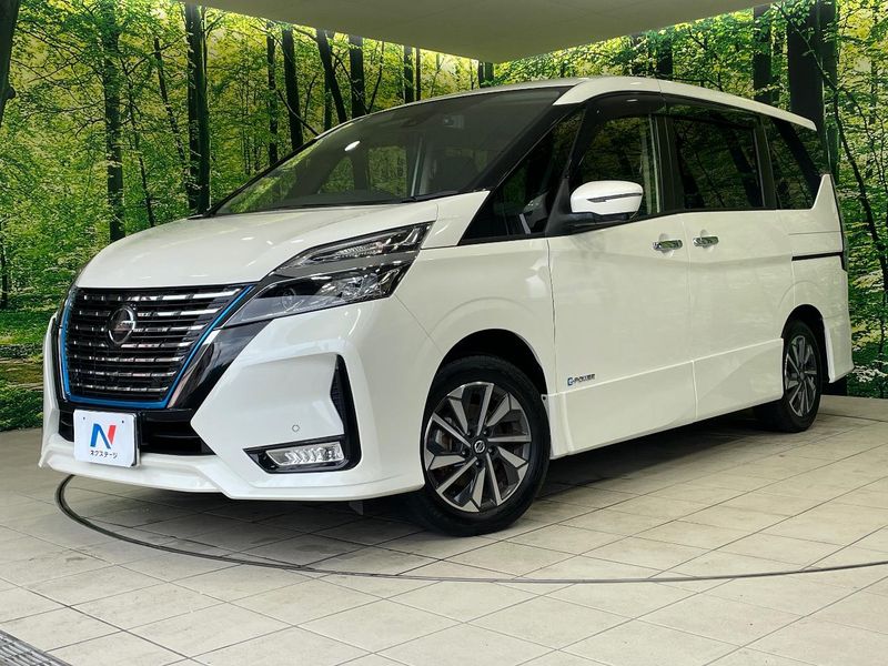 2020 Nissan Serena 6AA-HFC27 (UW-6aaf4e7906630)[0]