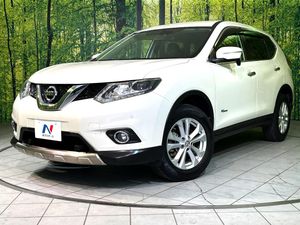 2015 Nissan X-Trail DAA-HNT32