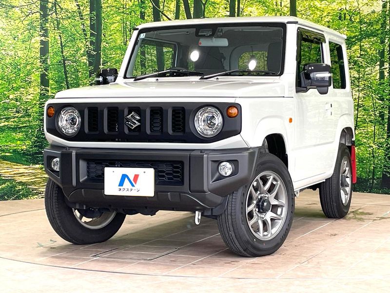 2023 Suzuki Jimny 3BA-JB64W (UW-6aaf4e844df2f)[0]