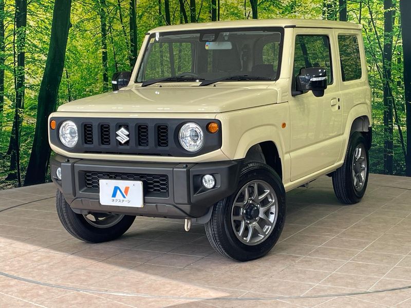 2023 Suzuki Jimny 3BA-JB64W (UW-6aaf4e858e481)[0]