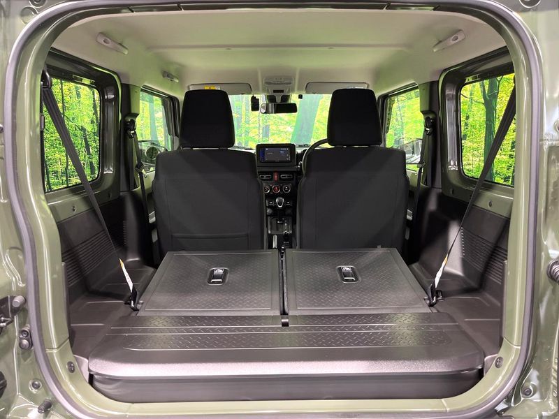 2024 Suzuki Jimny 3BA-JB64W (UW-6aaf4e87370d6)[27]