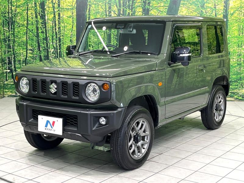 2024 Suzuki Jimny 3BA-JB64W (UW-6aaf4e87370d6)[11]