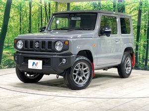 2025 Suzuki Jimny 3BA-JB64W