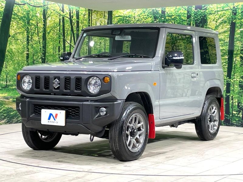 2025 Suzuki Jimny 3BA-JB64W (UW-6aaf4e8b3e466)[14]