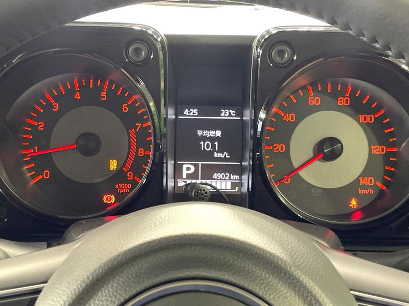 2025 Suzuki Jimny 3BA-JB64W (UW-6aaf4e8b3e466)[28]