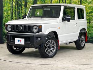 2025 Suzuki Jimny 3BA-JB64W