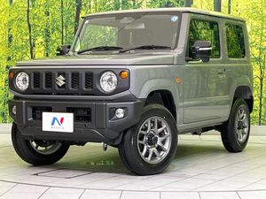 2026 Suzuki Jimny 3BA-JB64W