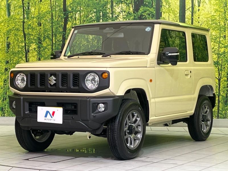 2026 Suzuki Jimny 3BA-JB64W (UW-6aaf4e903b0ac)[4]