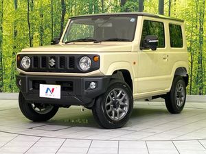 2026 Suzuki Jimny 3BA-JB64W