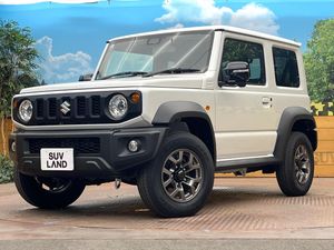 2024 Suzuki Jimny Sierra 3BA-JB74W