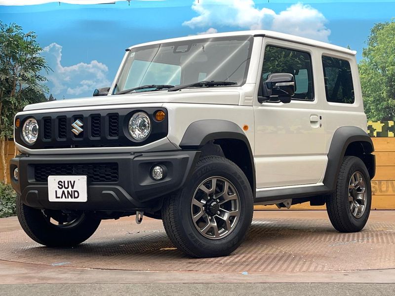 2024 Suzuki Jimny Sierra 3BA-JB74W (UW-6aaf4e931c2da)[0]