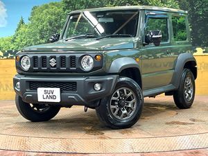 2024 Suzuki Jimny Sierra 3BA-JB74W