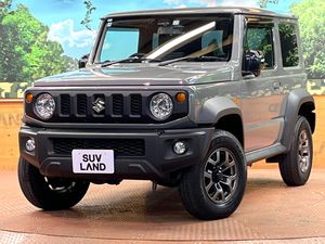 2025 Suzuki Jimny Sierra 3BA-JB74W