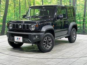 2025 Suzuki Jimny Sierra 3BA-JB74W