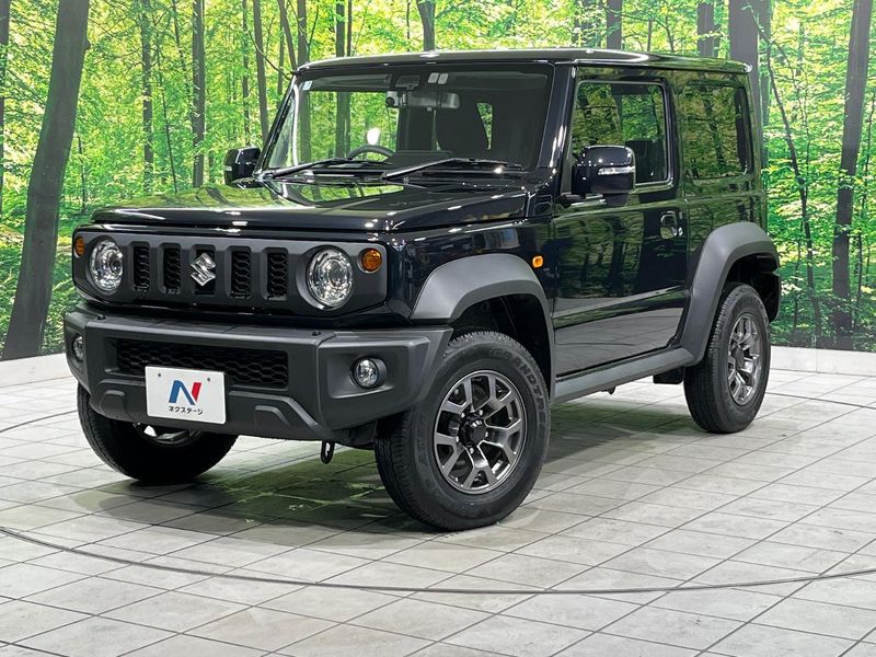 2025 Suzuki Jimny Sierra 3BA-JB74W (UW-6aaf4e9610796)[0]