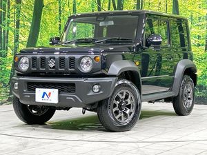 2025 Suzuki Jimny Sierra 3BA-JB74W