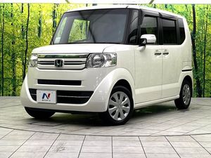 2016 Honda N-BOX DBA-JF1