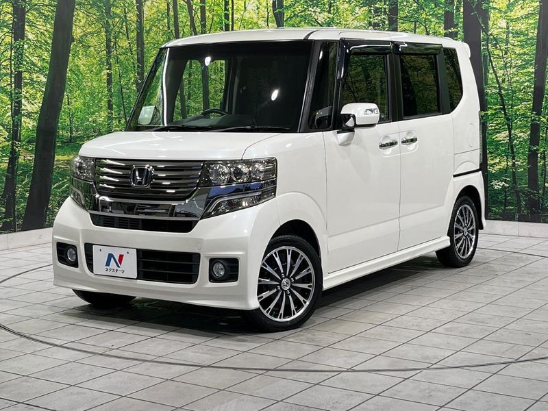 2013 Honda N-BOX CUSTOM DBA-JF1 (UW-6aaf4ea3828d9)[0]