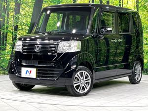 2013 Honda N-BOX DBA-JF2