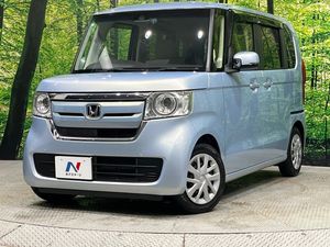 2019 Honda N-BOX DBA-JF3