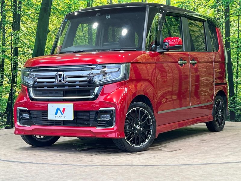 2023 Honda N-BOX CUSTOM 6BA-JF3 (UW-6aaf4ebeb4f35)[0]
