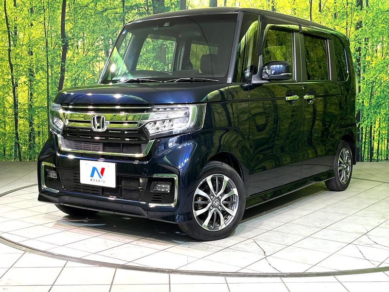 2021 Honda N-BOX CUSTOM 6BA-JF3 (UW-6aaf4ec2b6f39)[0]
