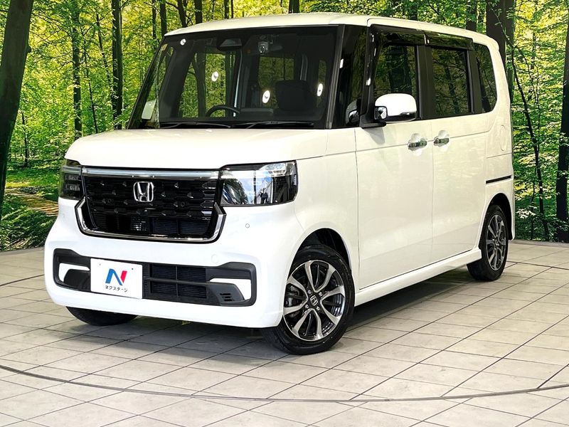 2023 Honda N-BOX CUSTOM 6BA-JF5 (UW-6aaf4ecea4540)[0]