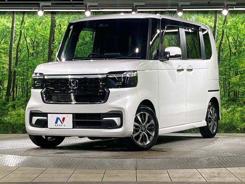 2024 Honda N-BOX CUSTOM 6BA-JF5 (UW-6aaf4ed27ef88)[0]